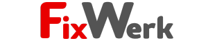 FixWerk GmbH Logo